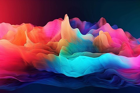 蔚蓝海洋与海角